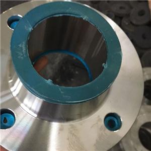 Forged Stainless Weld Neck Flanges