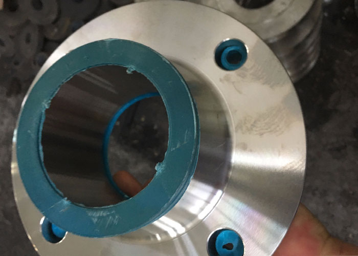 Stainless WN Flanges