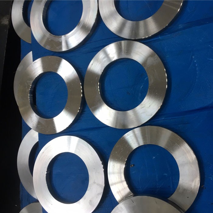 Forged Nickel Alloy Plate Flanges