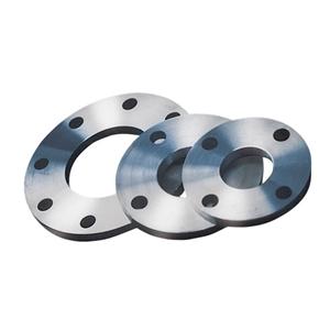 Forged Carbon Plate Flanges