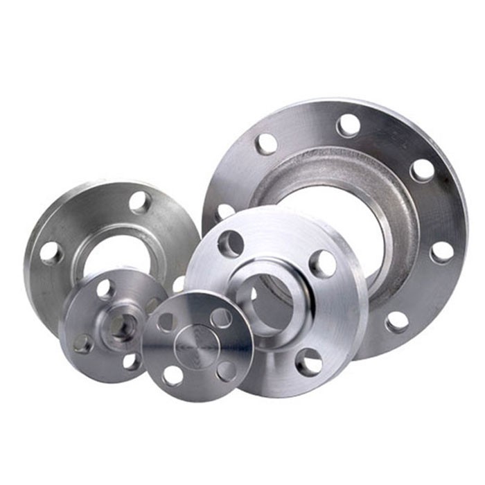 Forged Nickel Alloy Special Flanges