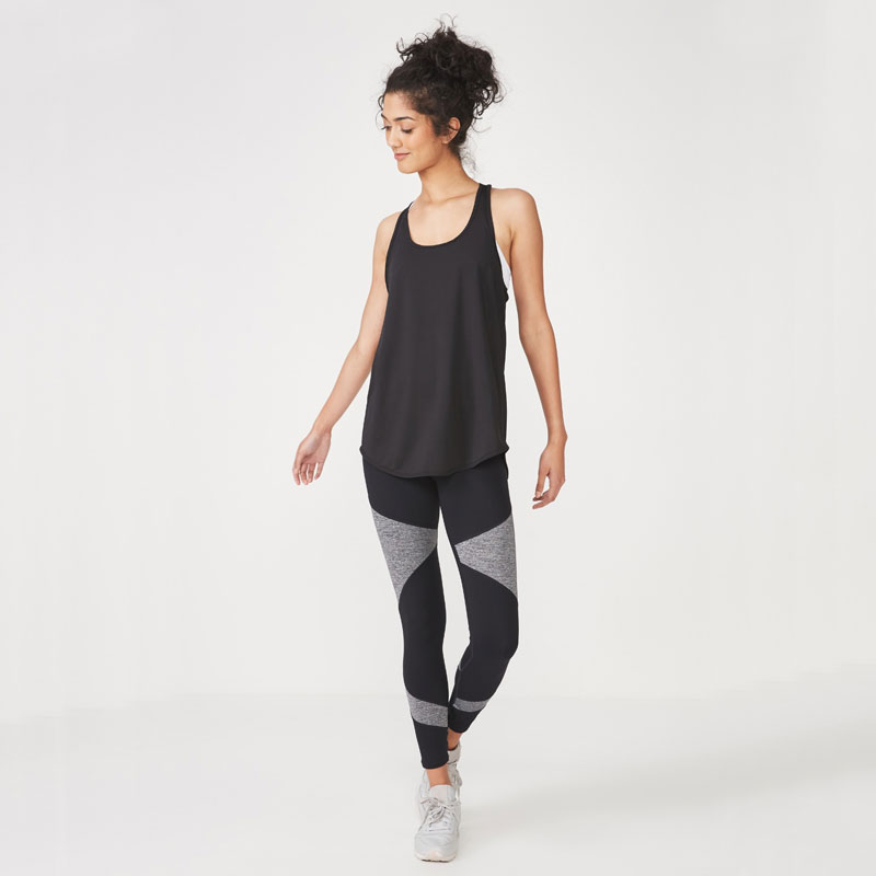Recycled Active Womens Training Tank Top