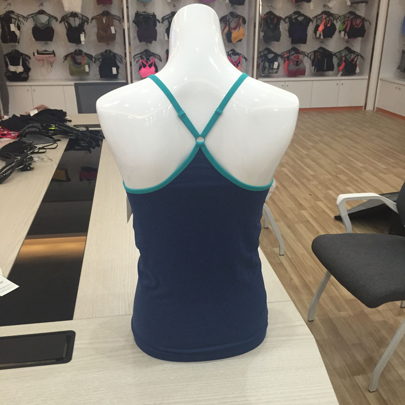 seamless vest