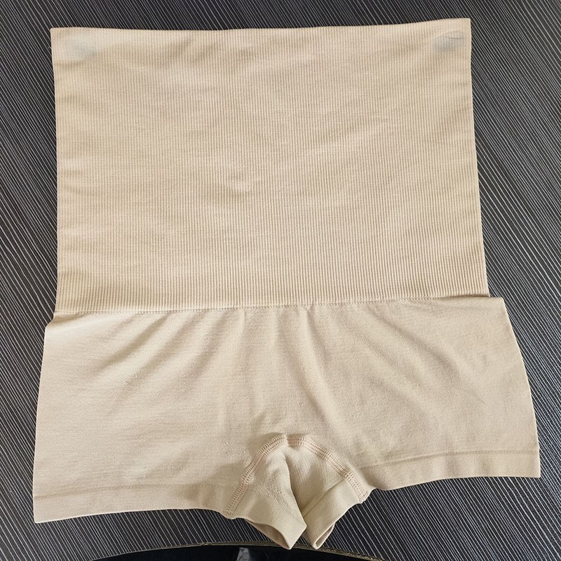 Grote taille Shaper shorts met hoge taille