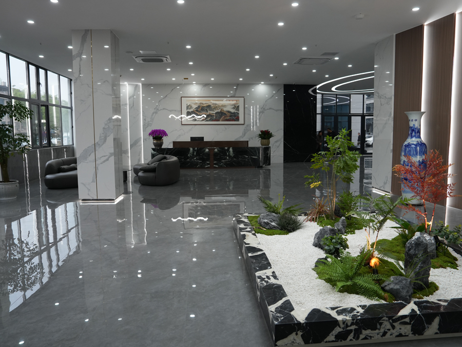 Office environment