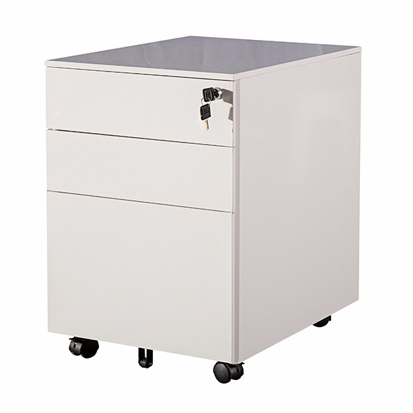 Gabinetes de pedestal de acero, Precio bajo Gabinetes de pedestal de