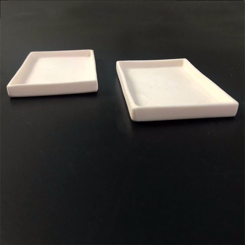 Alumina Ceramic Tray