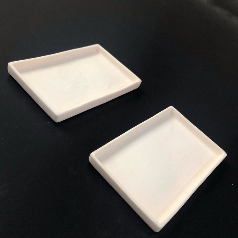 Alumina Ceramic Tray