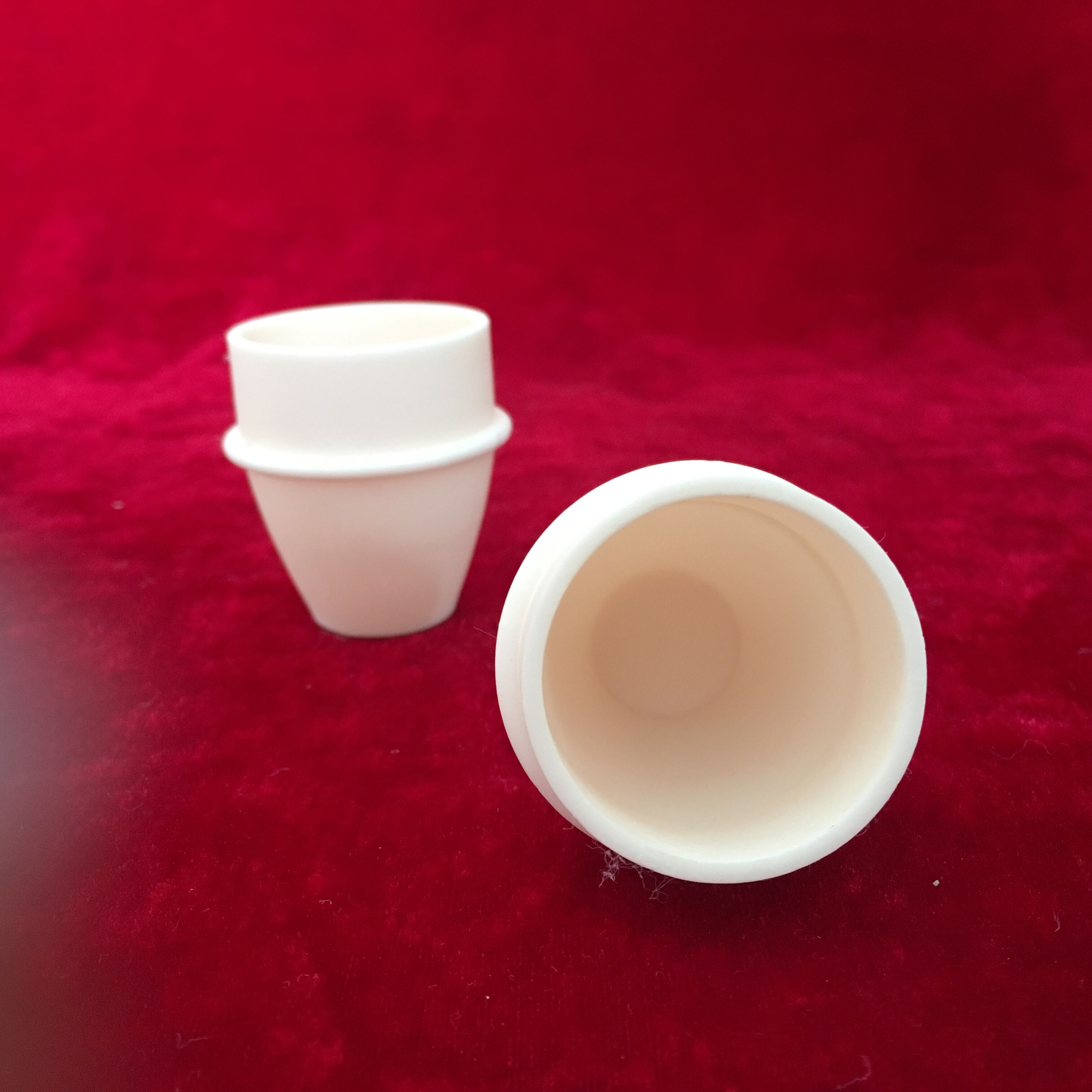 Alumina Ceramic Crucible