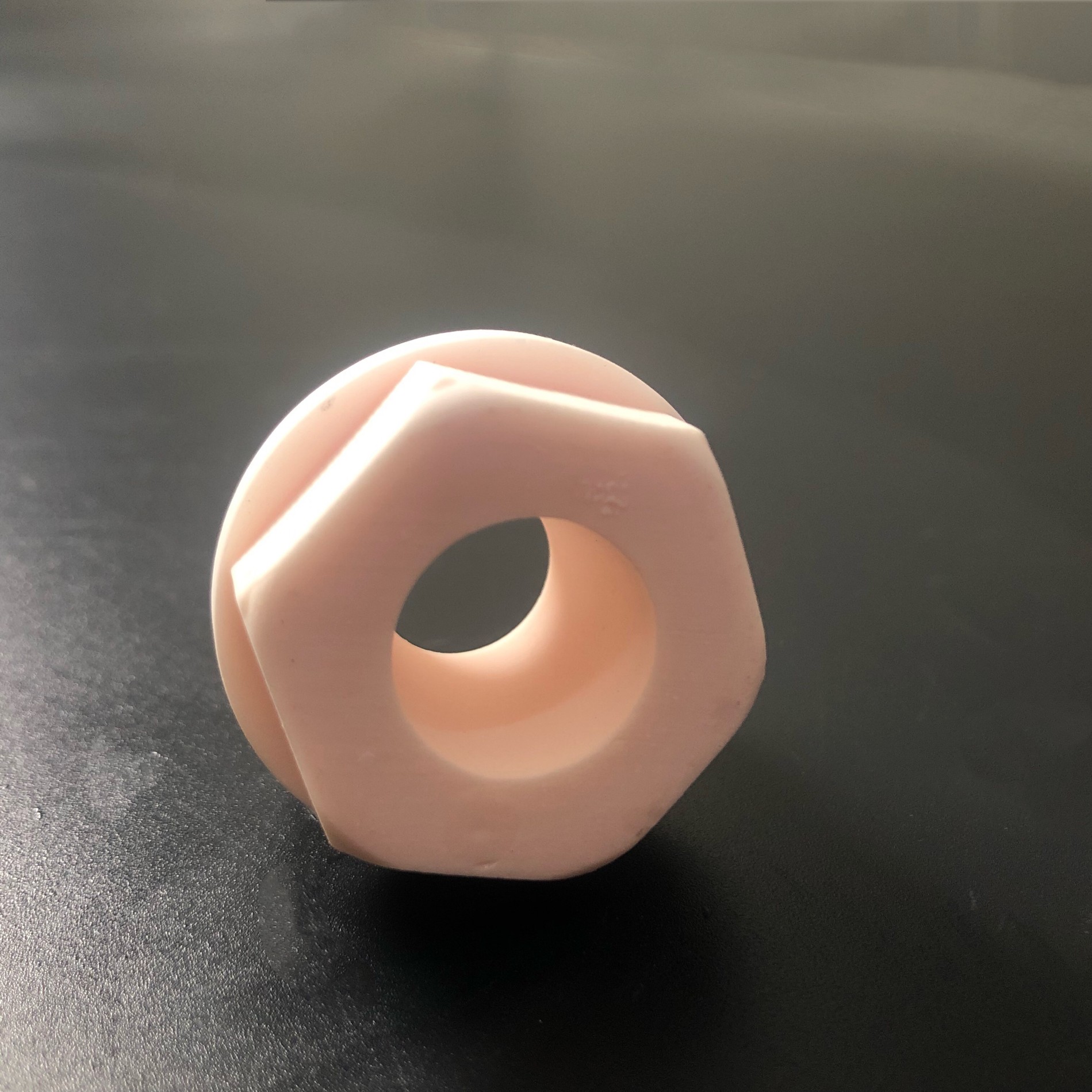 Alumina Ceramic Screw Parts