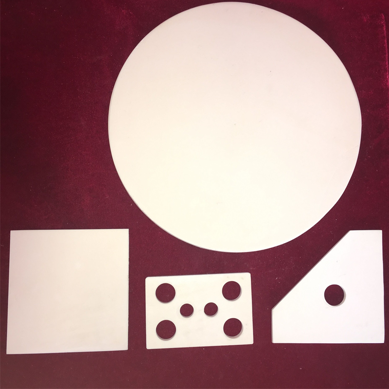 Методы идентификации глиноземных керамических таблеток