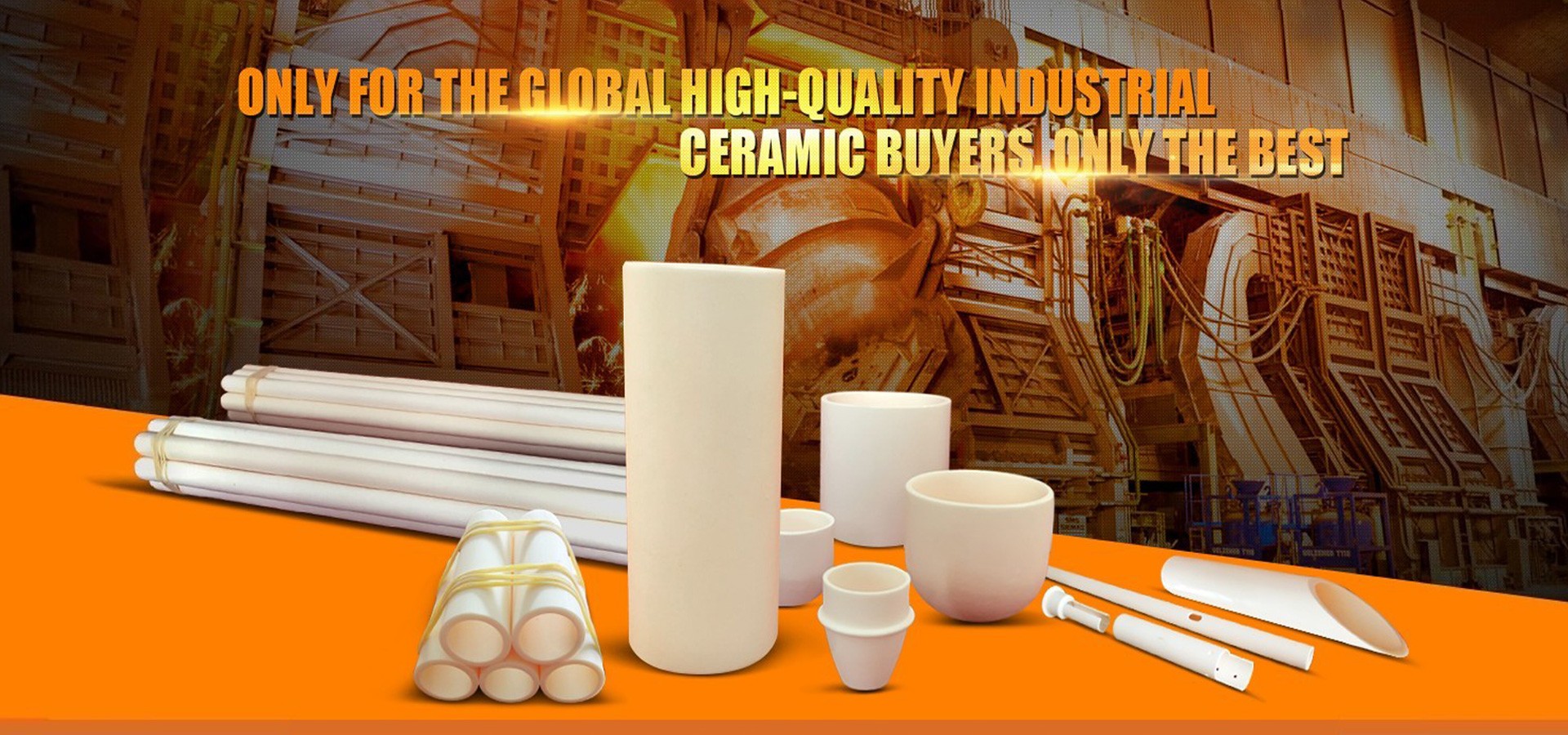 Alumina Ceramic Tube