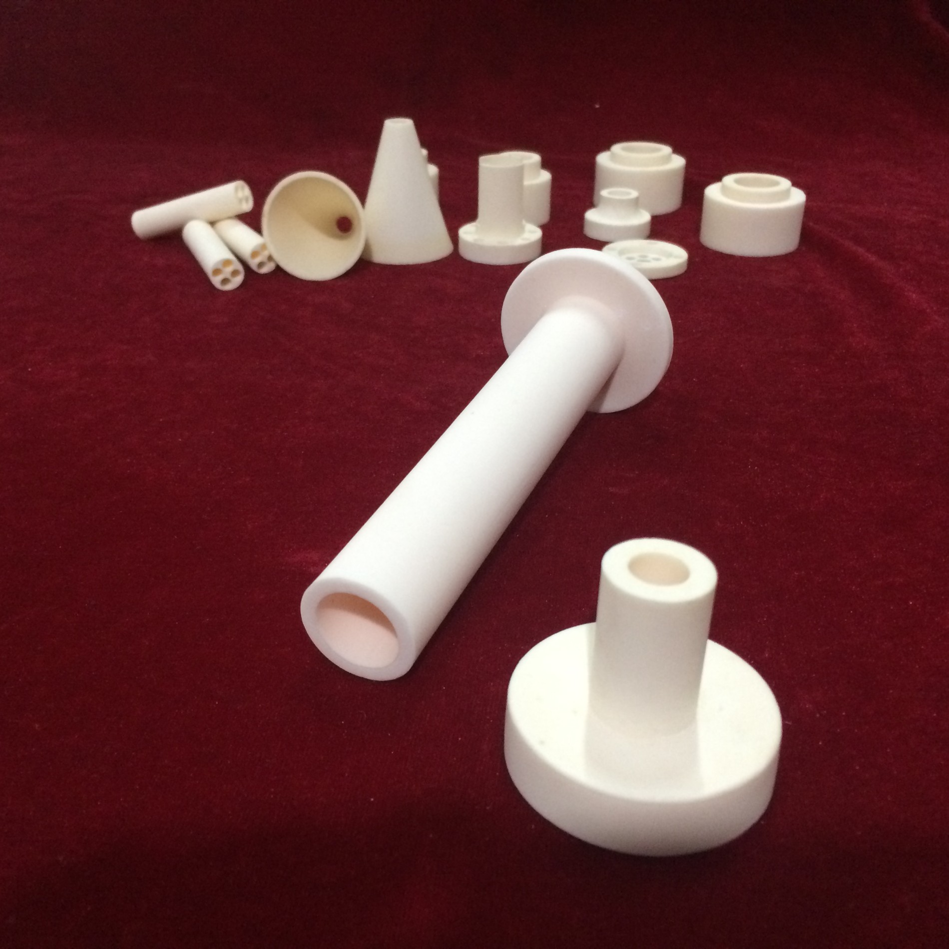 Industriële keramiek, een materiaal dat niet te onderschatten is