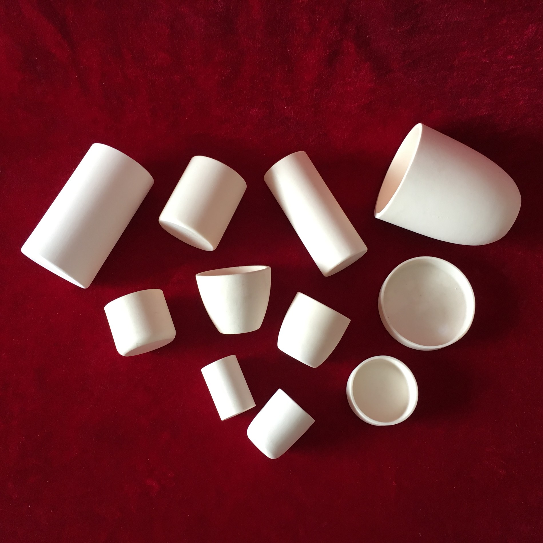 Gemeenschappelijke toepassingen van industriële keramiek