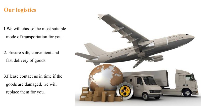 Transport of goods