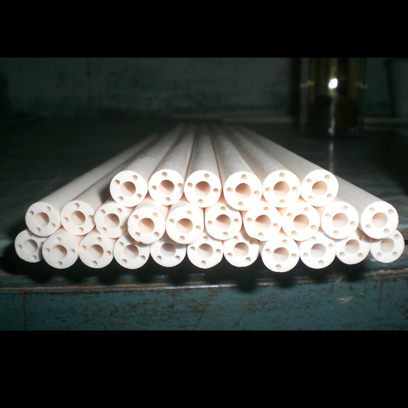 Alumina Ceramic Porous Tube