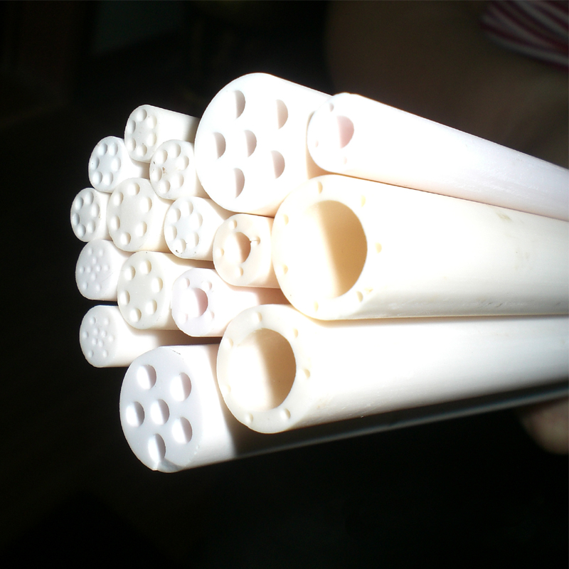 Alumina Furnace Tube