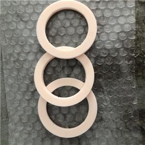 Изготовленное по индивидуальному заказу керамическое кольцо уплотнения подшипника завершено
