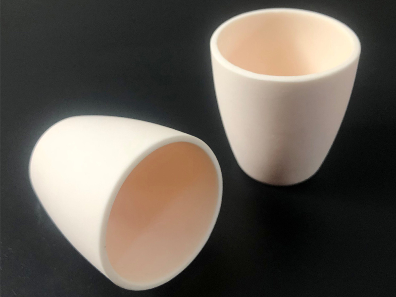 Alumina Crucible