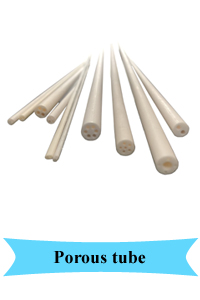 Aluminum Oxide Rod
