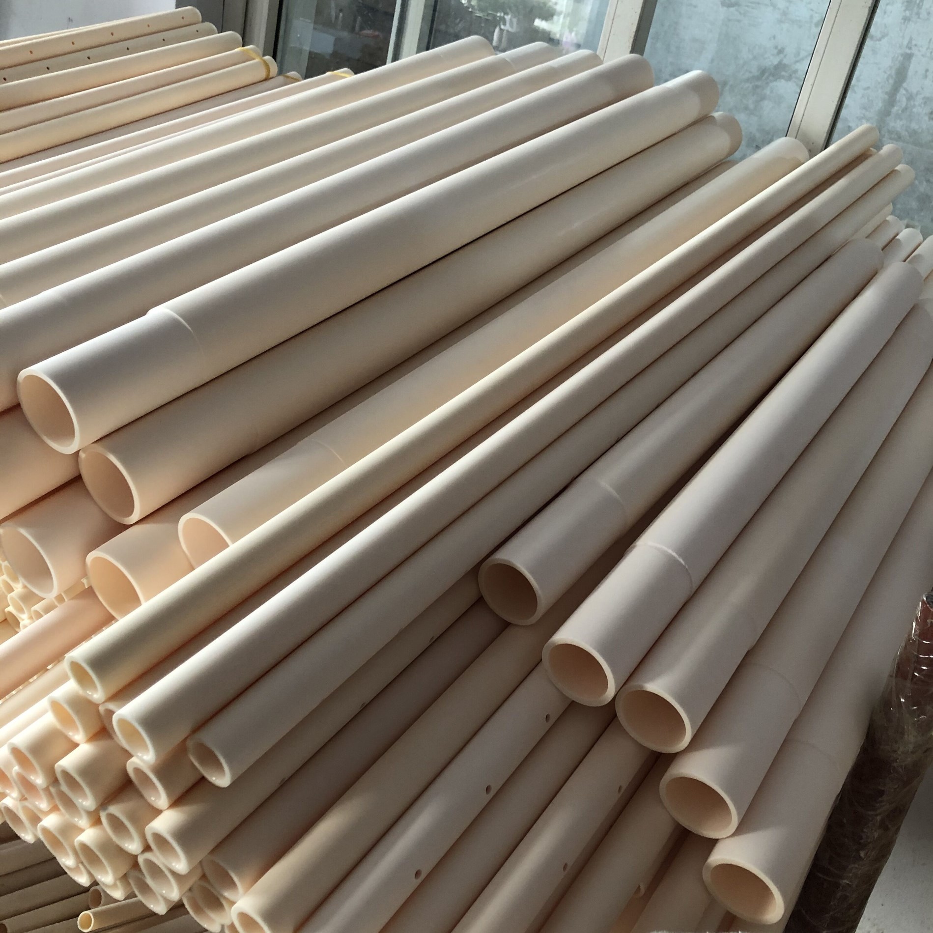 Alumina Industrial Ceramic Tube