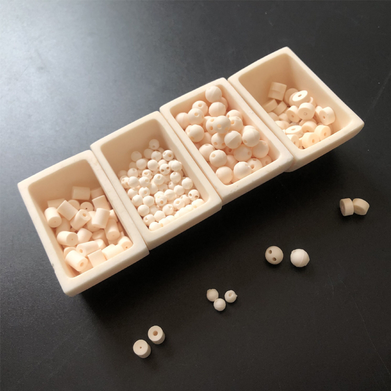 Alumina Ceramic Beads