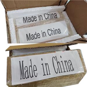 USA, Russia alumina ceramic samples shipped