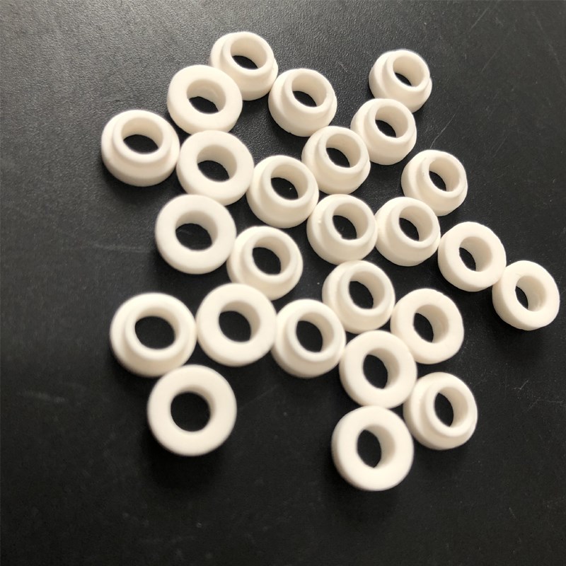 99.3% Alumina Ceramic Parts Custom