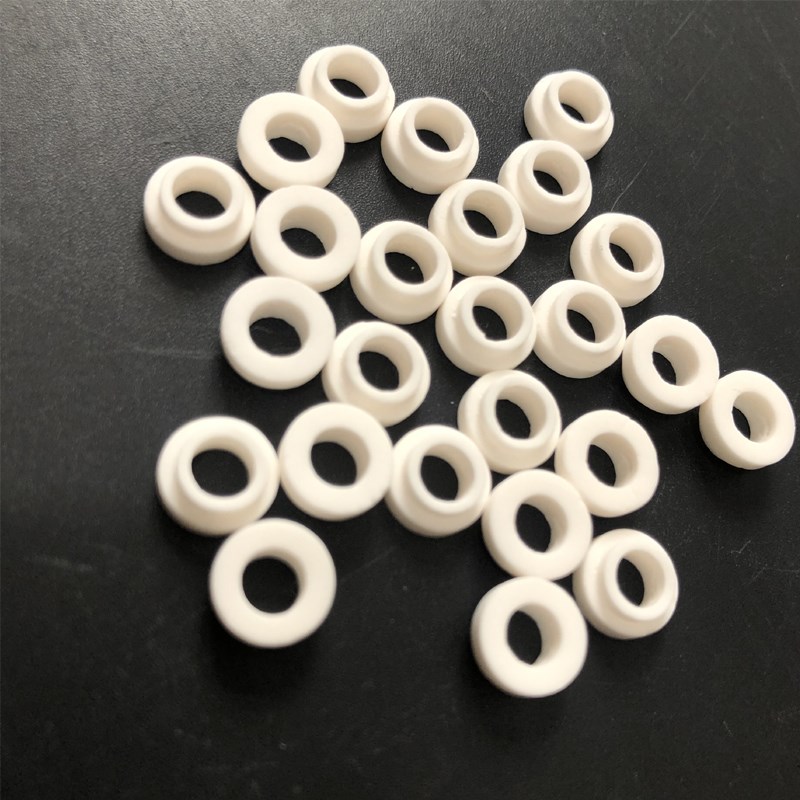 99.3% Alumina Ceramic Parts Custom