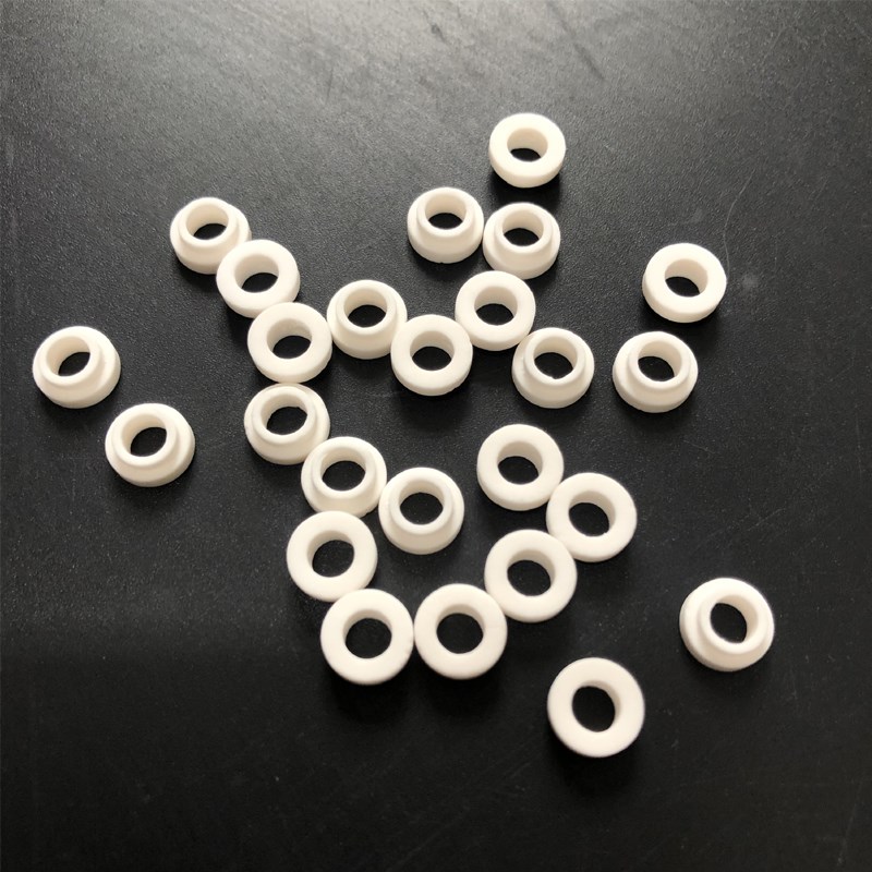 99.3% Alumina Ceramic Parts Custom