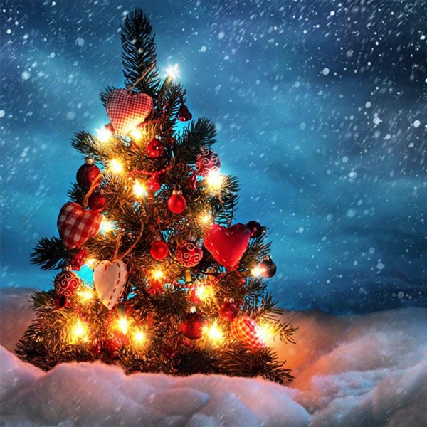 ¿Esperando con ansias la Navidad?