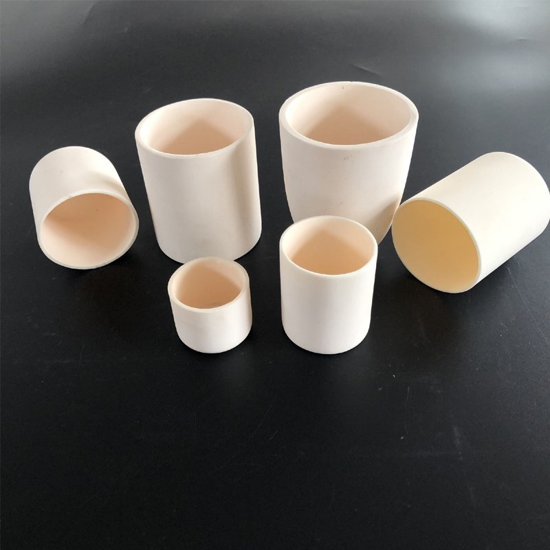 Alumina Refractory Ceramic Crucible