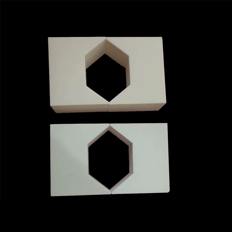 Precision Drilling Alumina Ceramic Parts