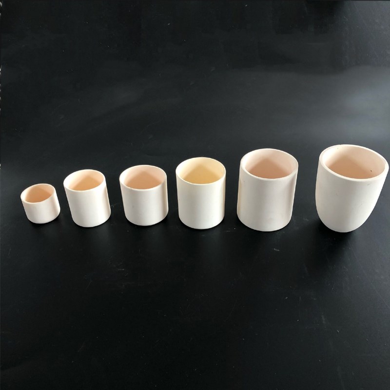 Al2O3/Alumina Ceramic Crucible