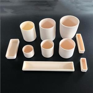 Al2O3/Alumina Ceramic Crucible