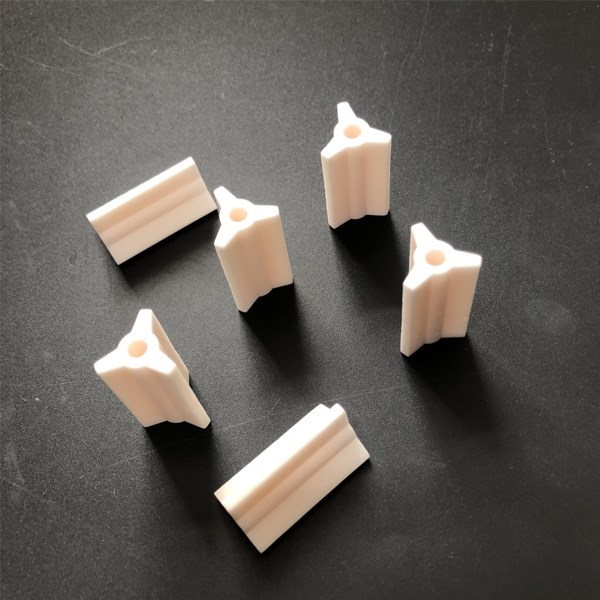 Supply Alumina Ceramic Element Parts