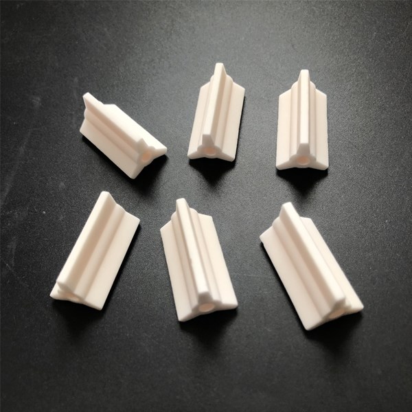 Supply Alumina Ceramic Element Parts