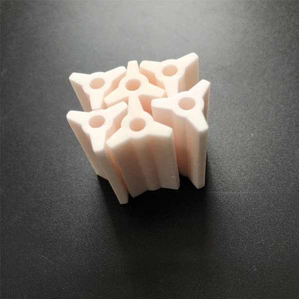 Supply Alumina Ceramic Element Parts