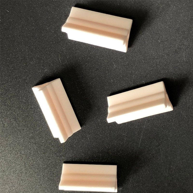 Supply Alumina Ceramic Element Parts