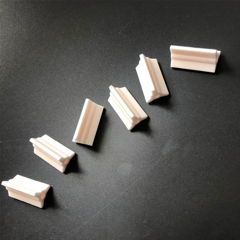 Supply Alumina Ceramic Element Parts