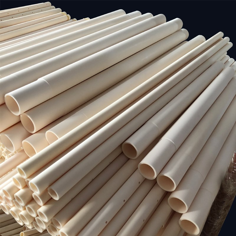 High Purity Alumina Ceramic Tube