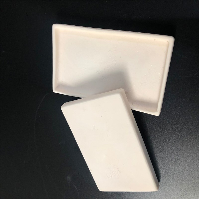 Alumina Ceramic Tray