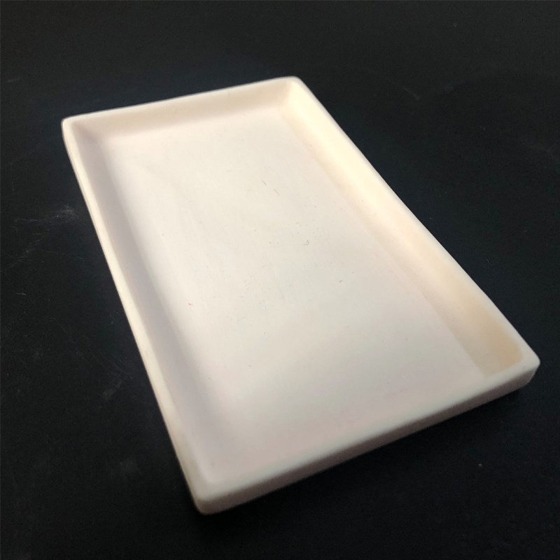 Alumina Ceramic Tray