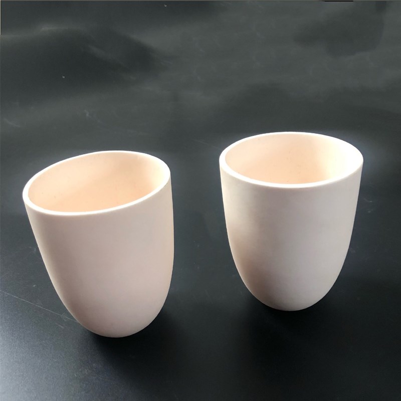 Alumina Conical Crucible