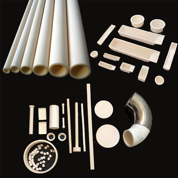 Продолжается производство глиноземно-керамических изделий.