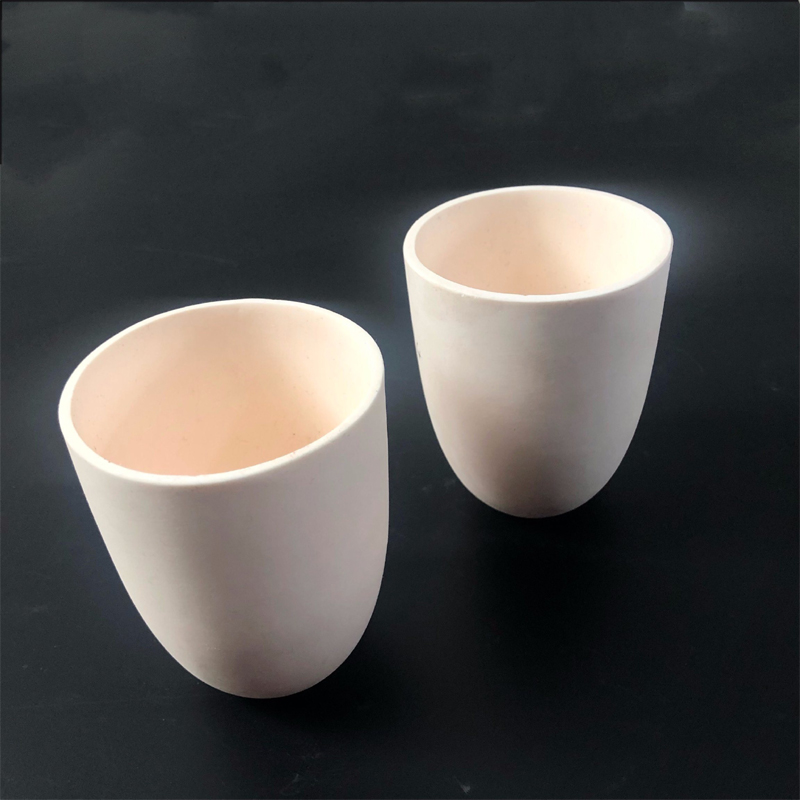 Aluminium Oxide Crucible