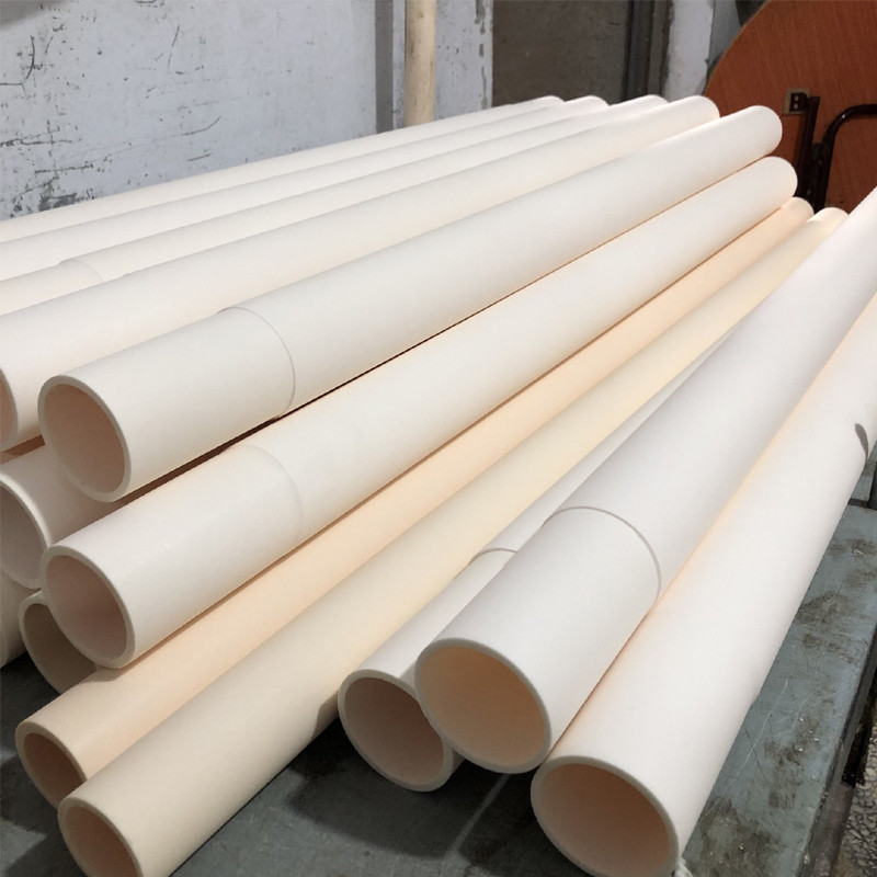 Alumina Industrial Ceramic Tube