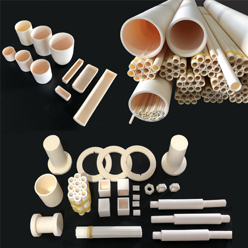 Why is wear-resistant alumina ceramic pipe good?