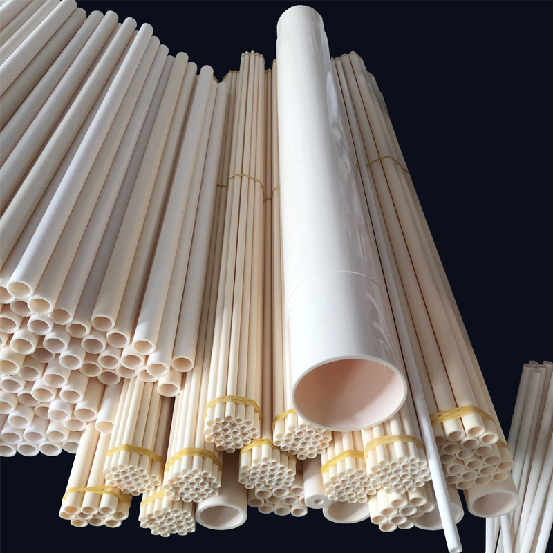 Alumina furnace tube