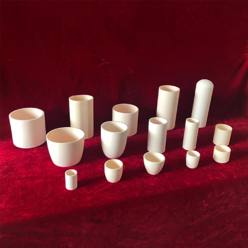 Alumina Crucible